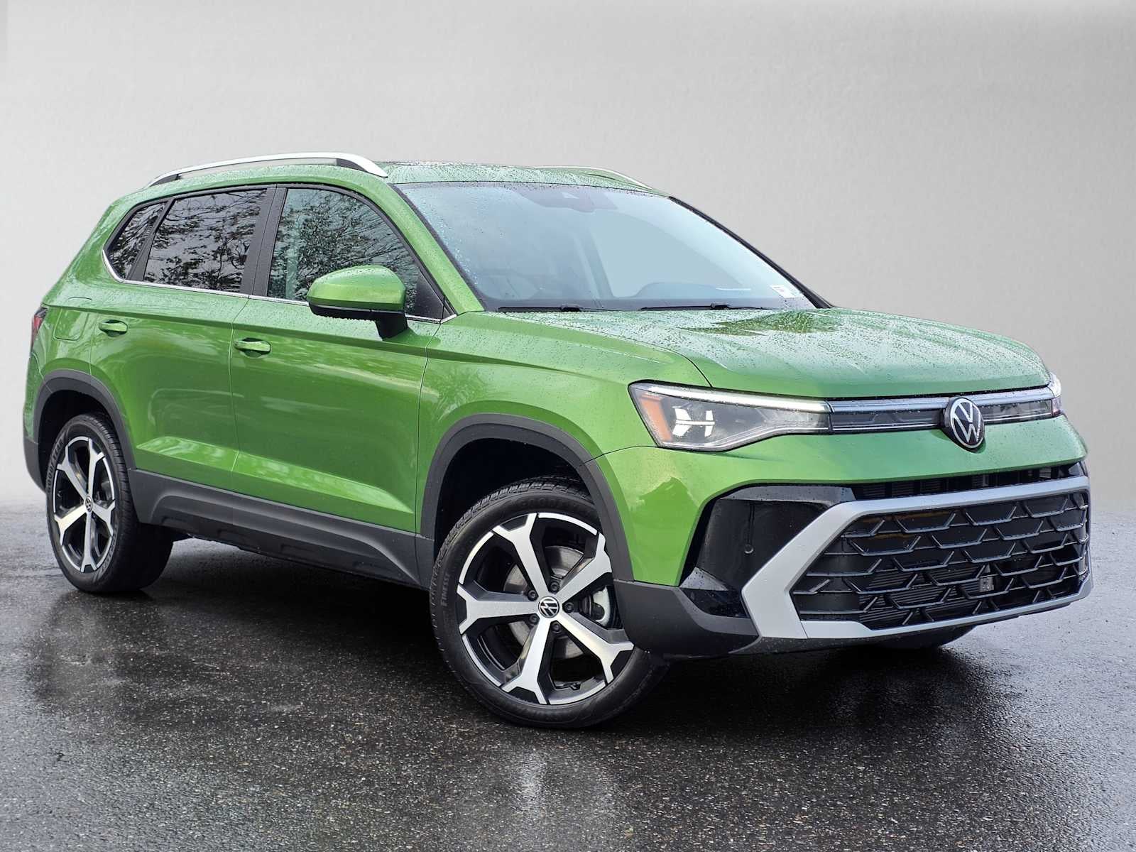 2027 Volkswagen Taos SEL