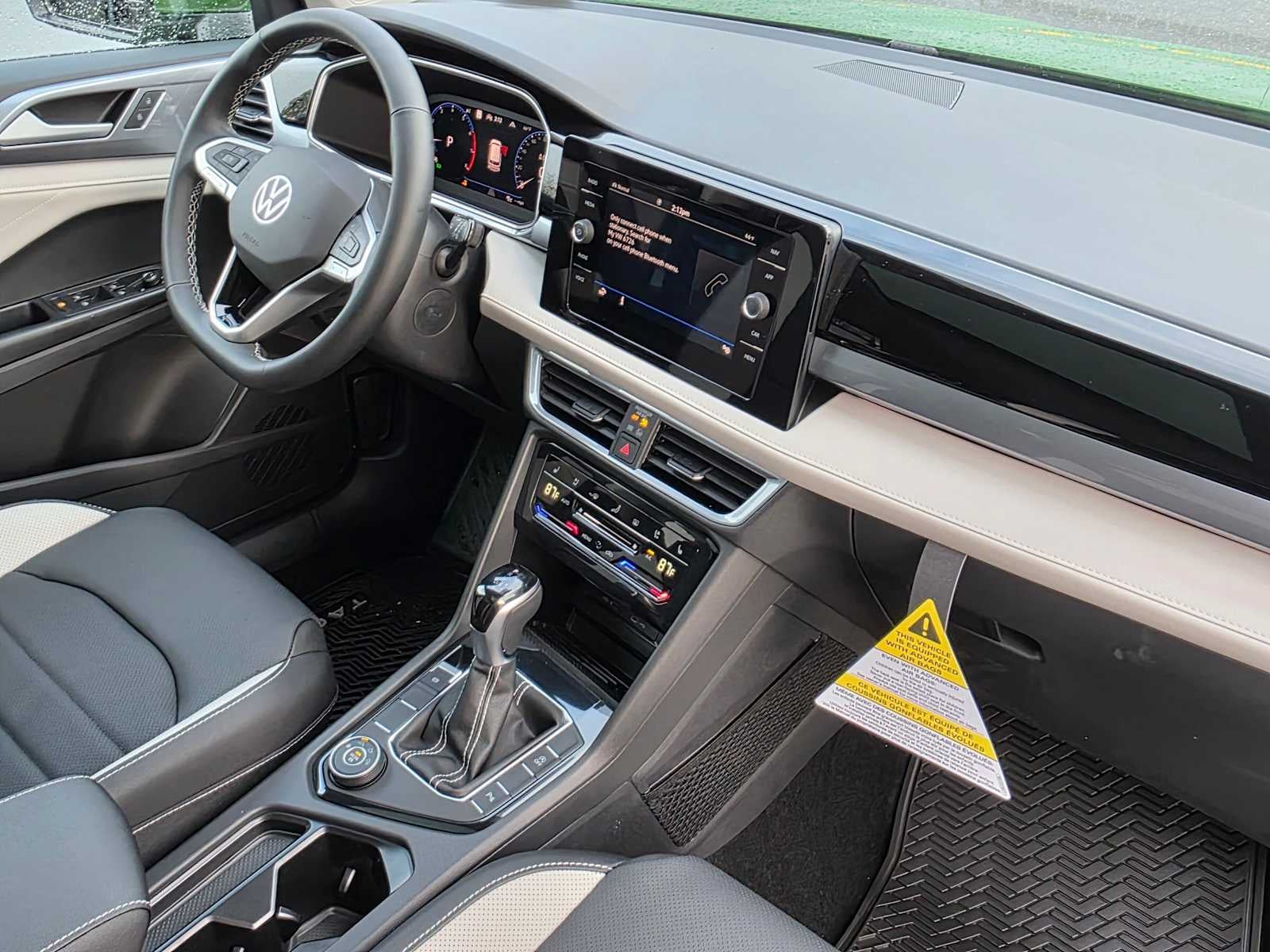 2027 Volkswagen Taos SEL
