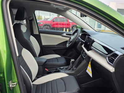2027 Volkswagen Taos SEL