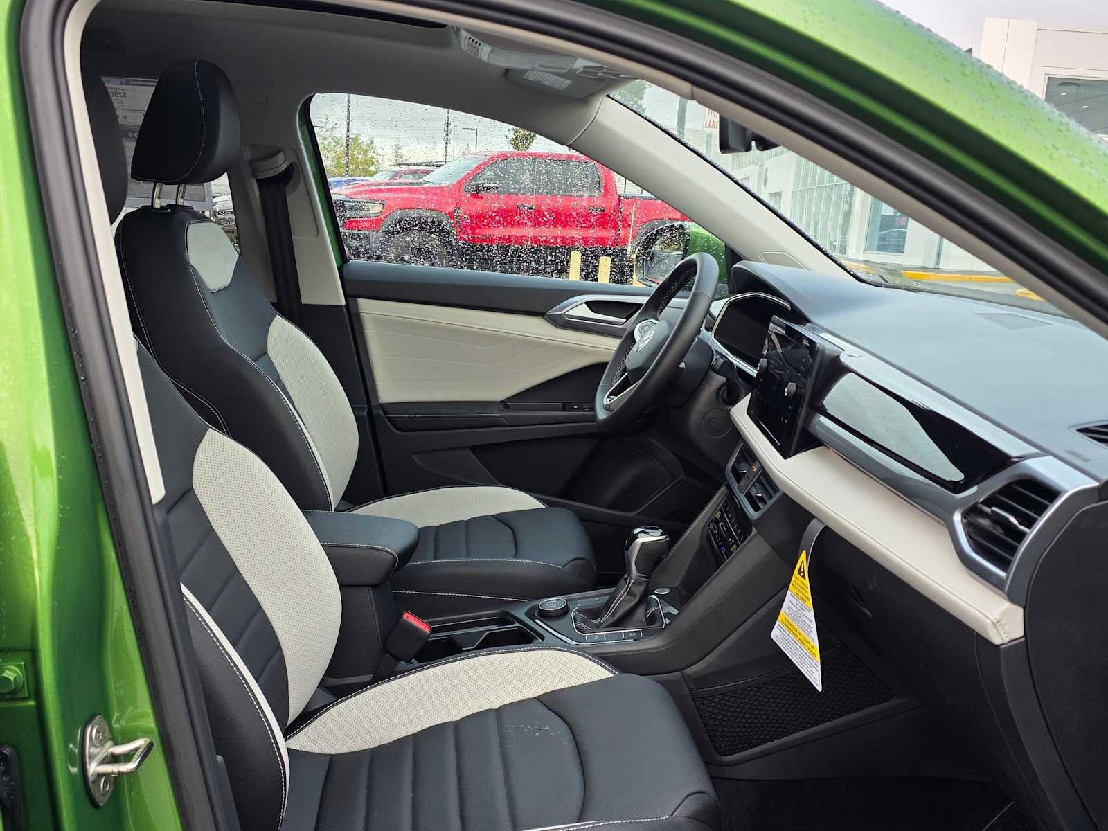 2027 Volkswagen Taos SEL