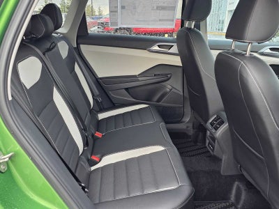 2027 Volkswagen Taos SEL