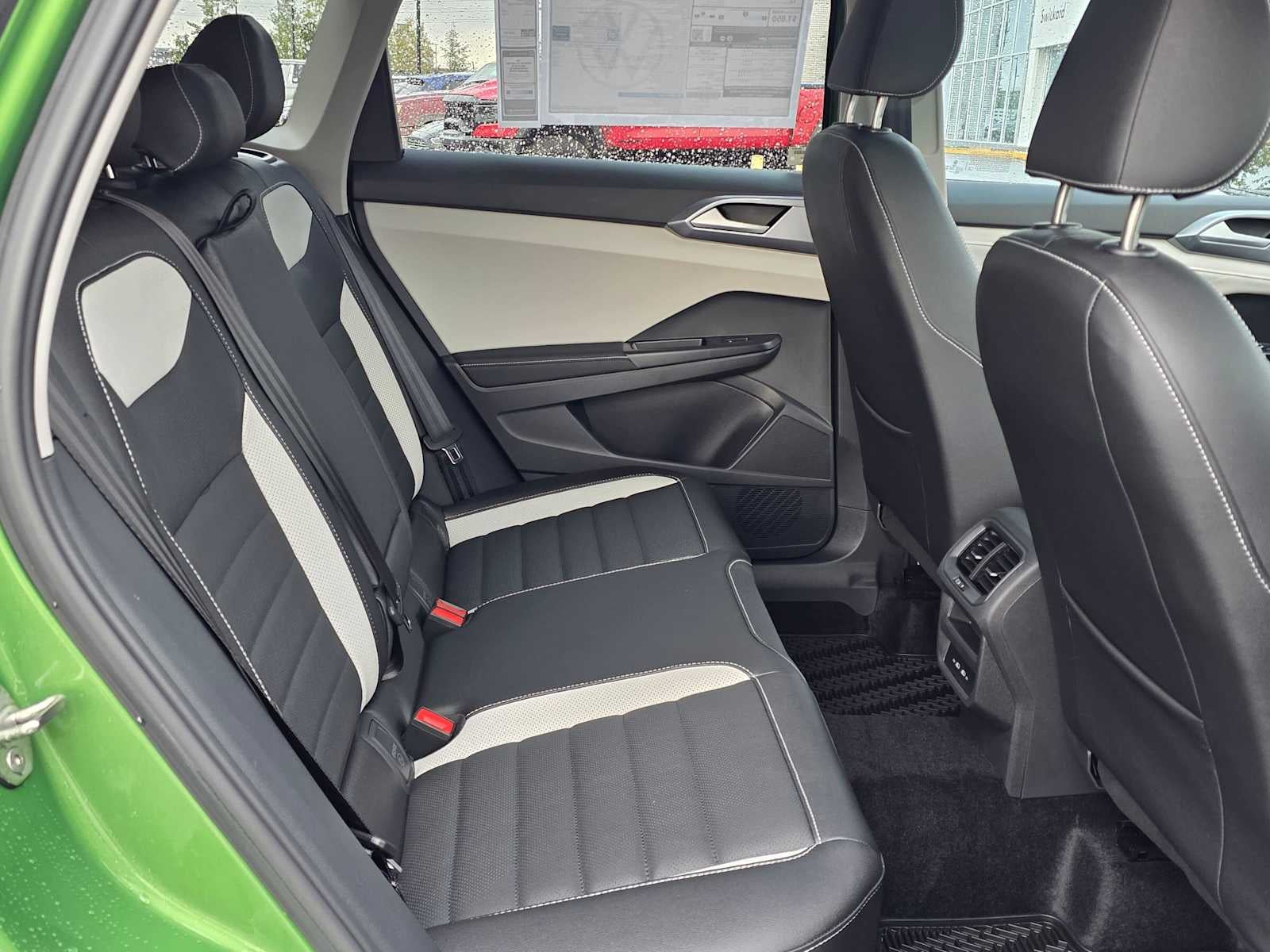 2027 Volkswagen Taos SEL