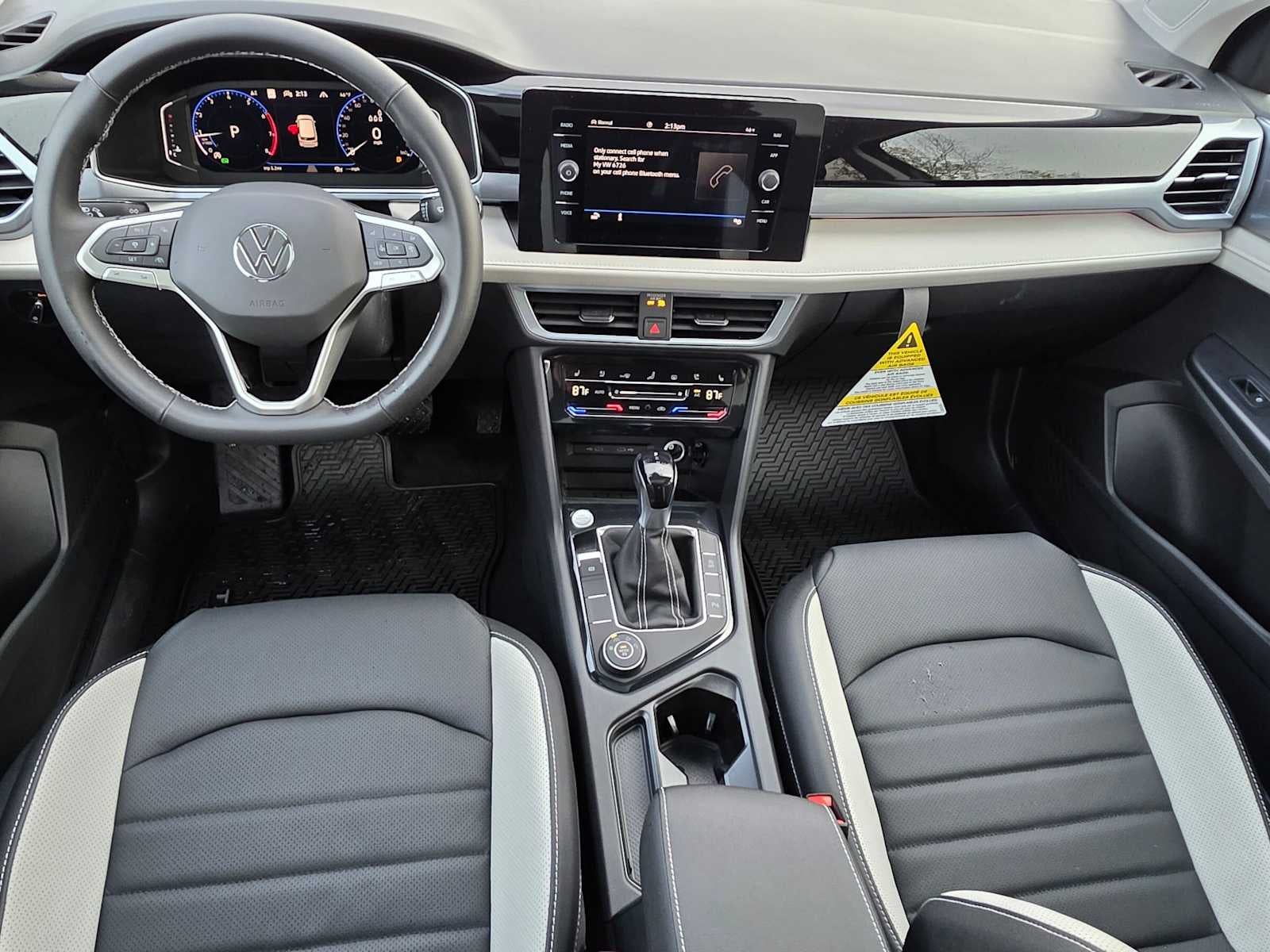 2027 Volkswagen Taos SEL