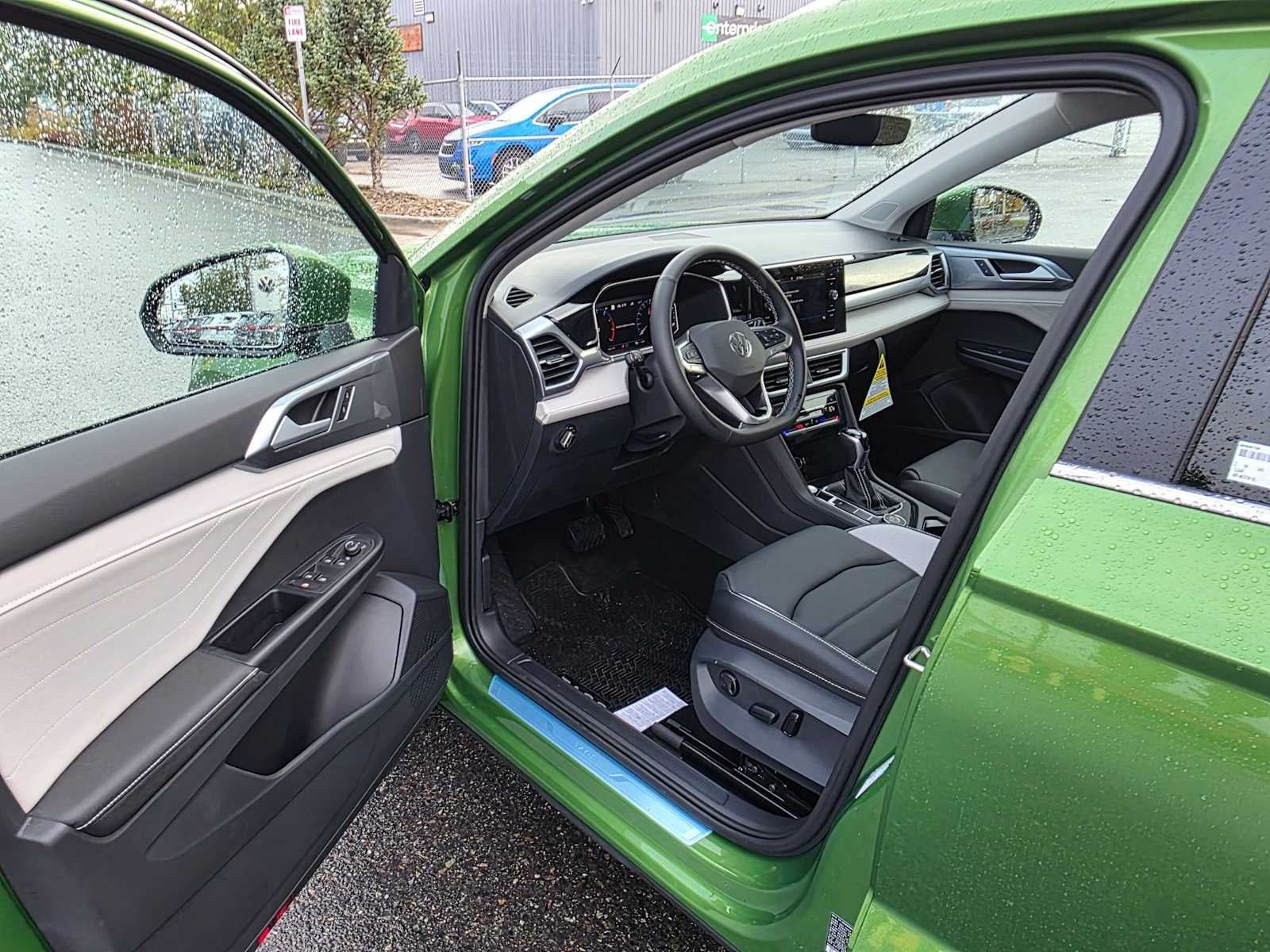2027 Volkswagen Taos SEL