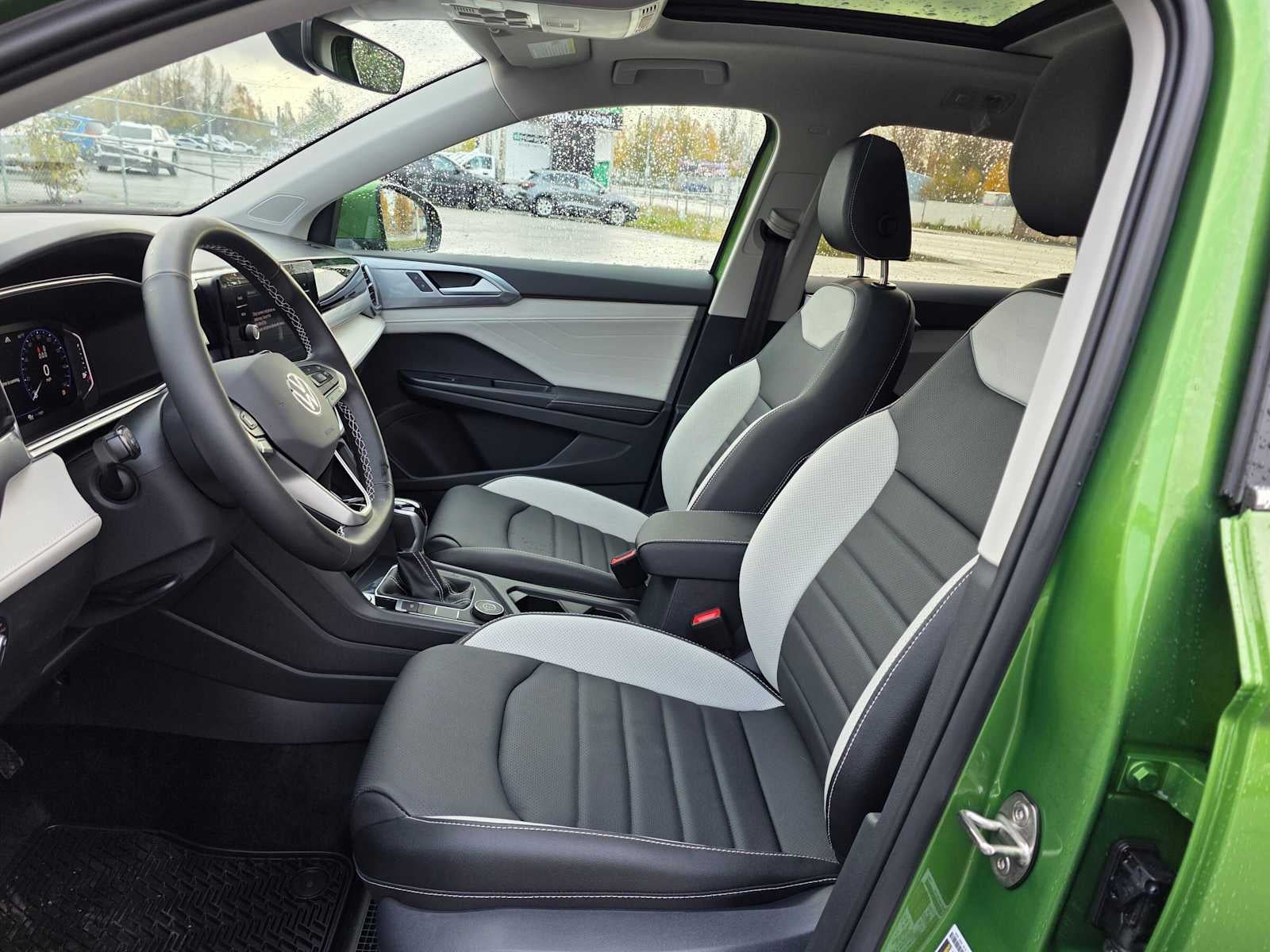 2027 Volkswagen Taos SEL