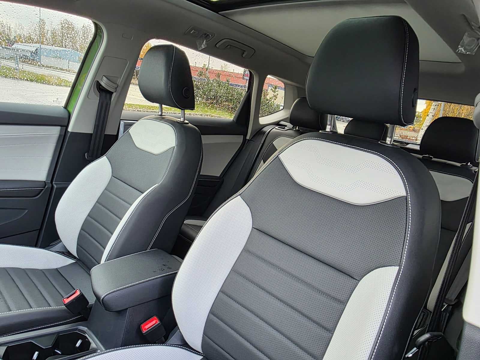 2027 Volkswagen Taos SEL