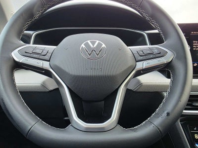 2027 Volkswagen Taos SEL
