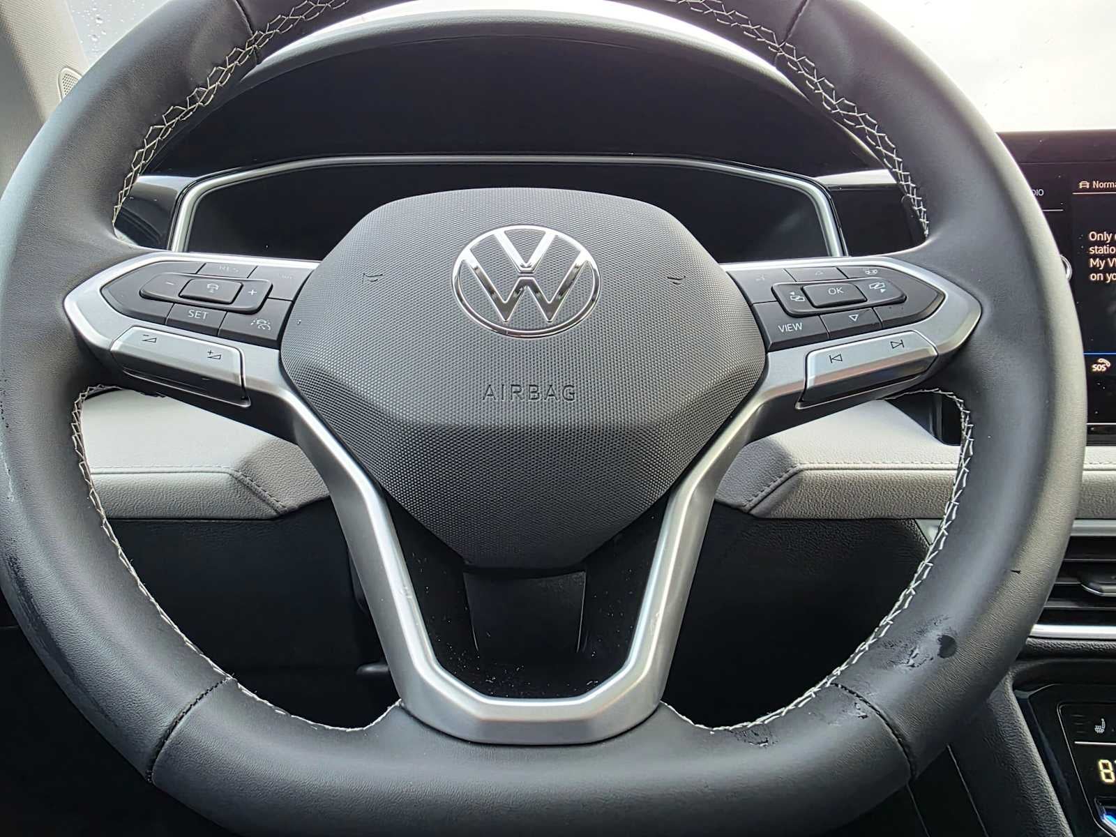 2027 Volkswagen Taos SEL