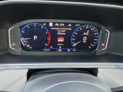 2027 Volkswagen Taos SEL
