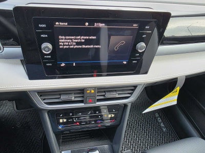 2027 Volkswagen Taos SEL