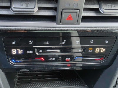 2027 Volkswagen Taos SEL