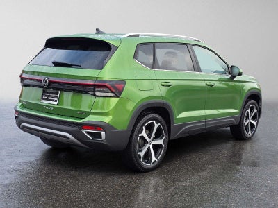 2027 Volkswagen Taos SEL