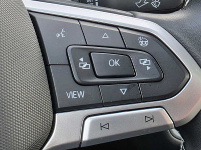 2027 Volkswagen Taos SEL