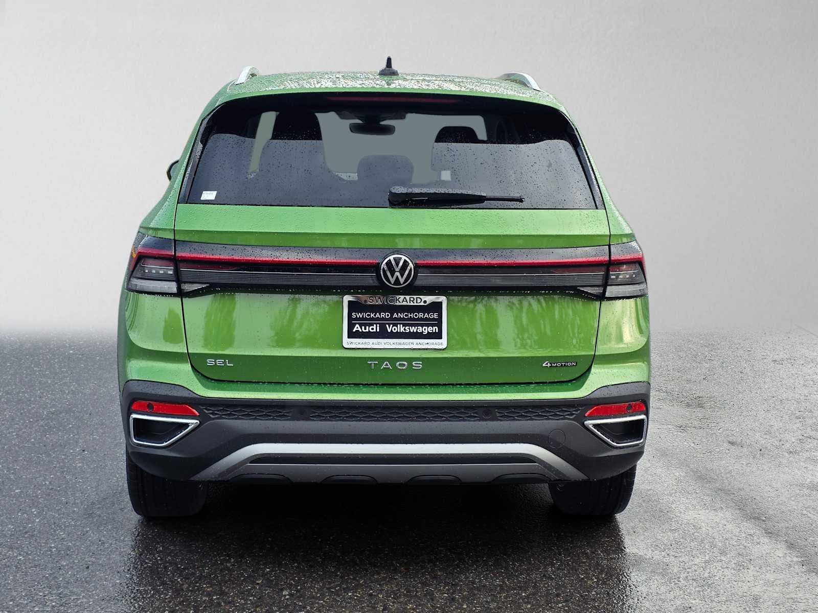 2027 Volkswagen Taos SEL