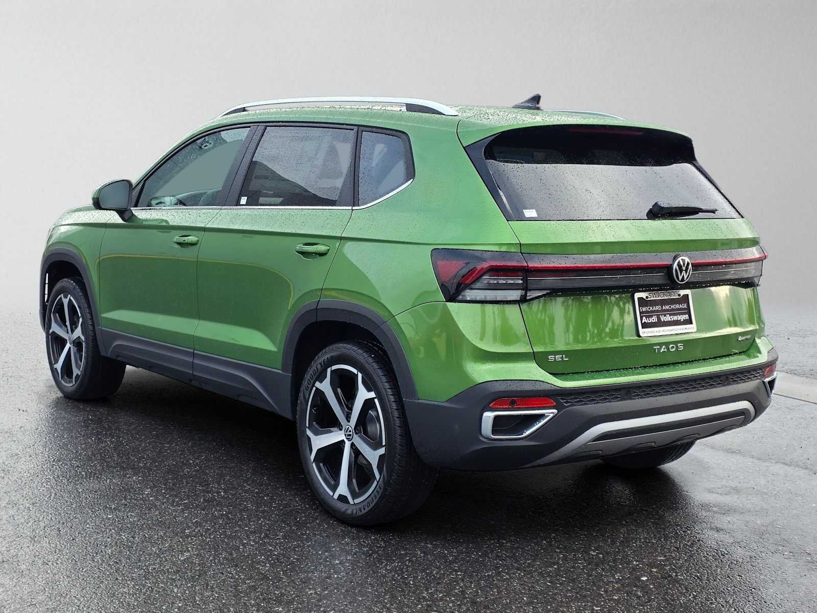 2027 Volkswagen Taos SEL