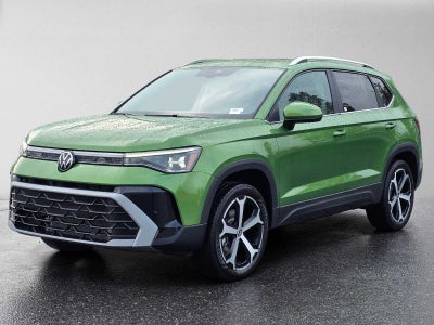 2027 Volkswagen Taos SEL