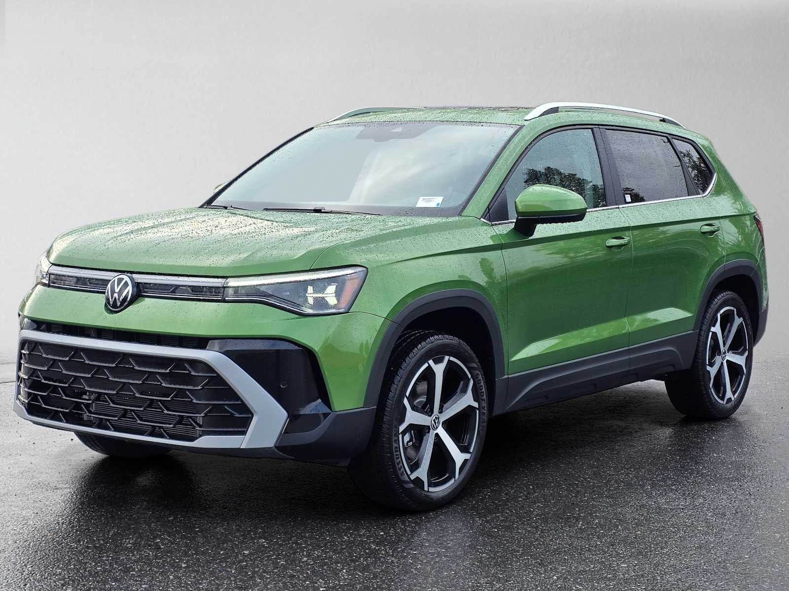 2027 Volkswagen Taos SEL