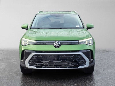 2027 Volkswagen Taos SEL