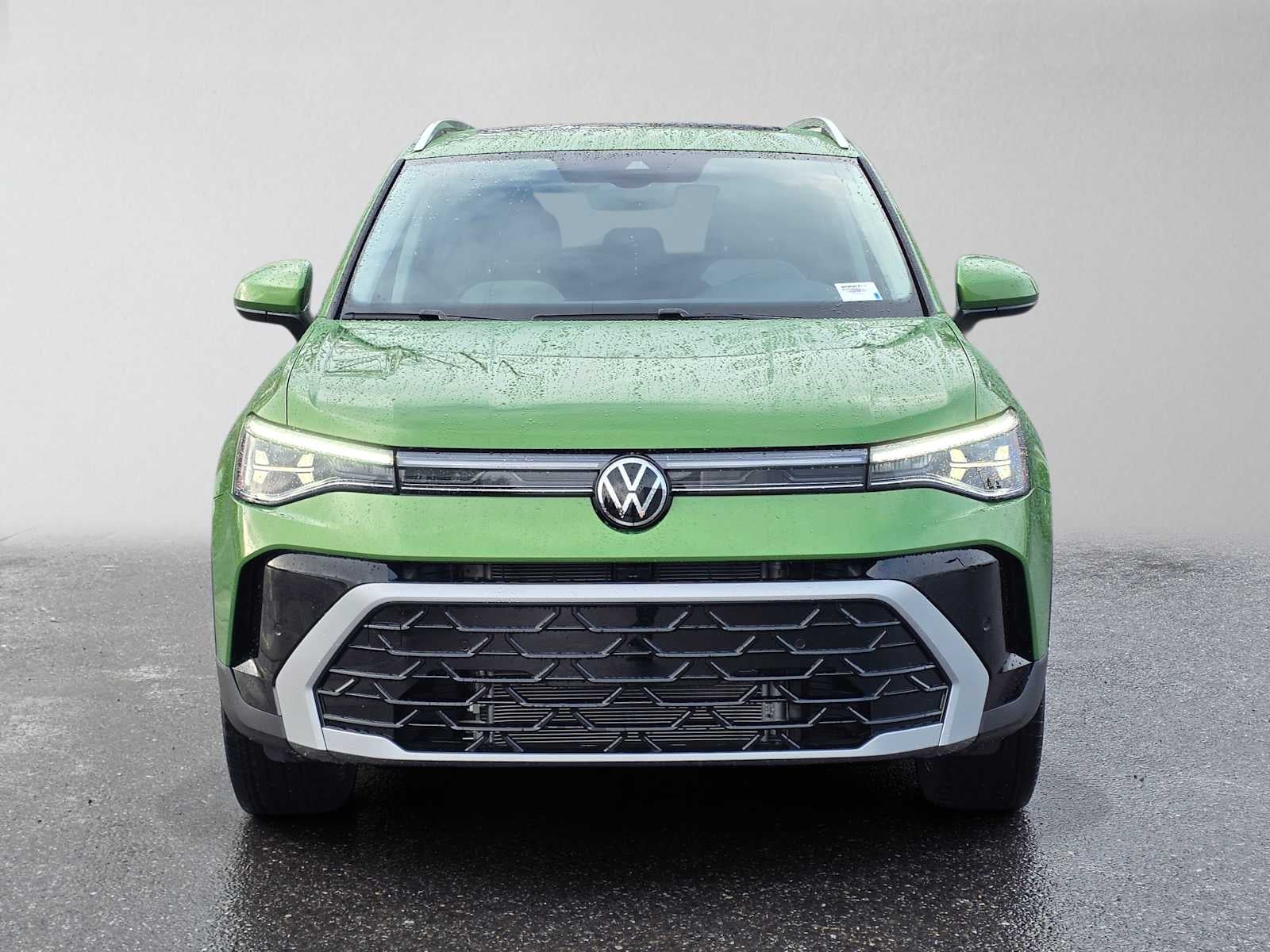 2027 Volkswagen Taos SEL