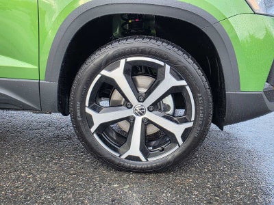 2027 Volkswagen Taos SEL