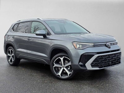 2027 Volkswagen Taos SEL
