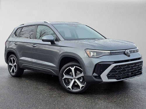 2027 Volkswagen Taos SEL