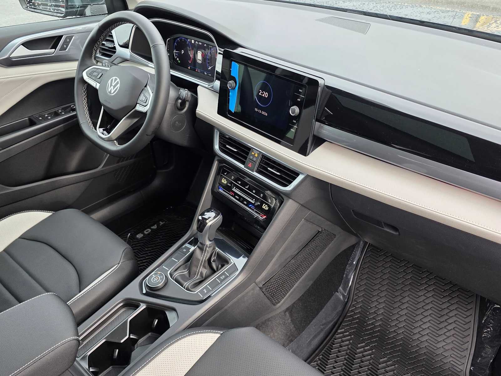 2027 Volkswagen Taos SEL