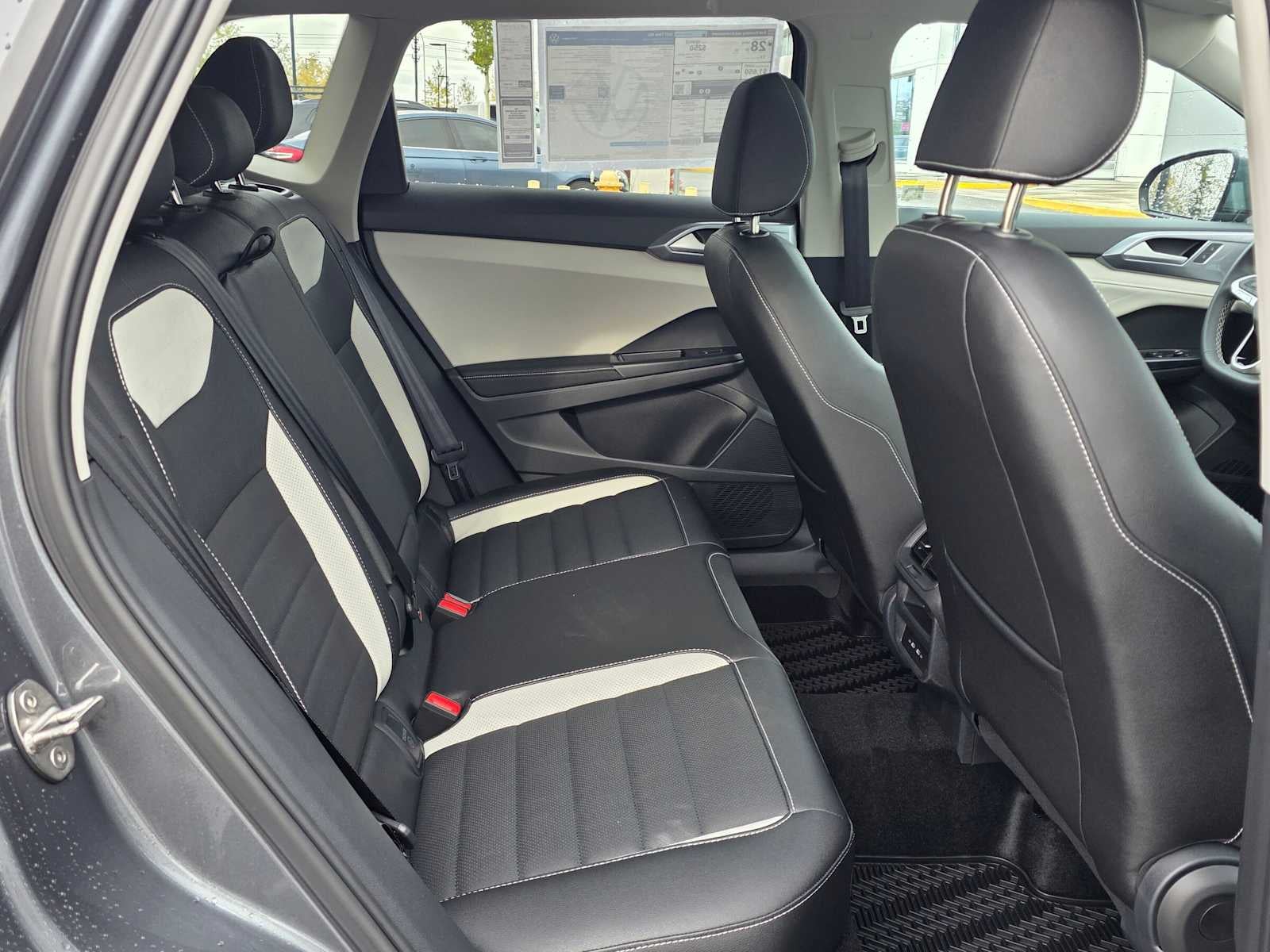 2027 Volkswagen Taos SEL