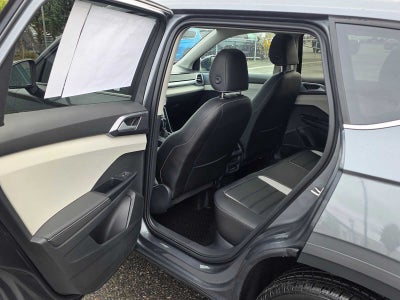 2027 Volkswagen Taos SEL