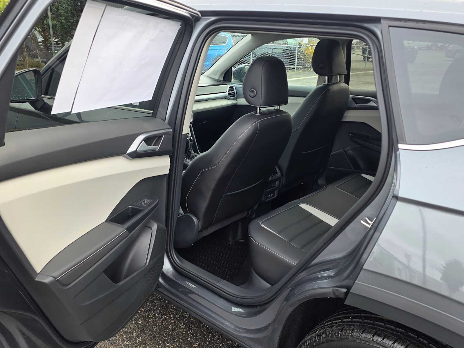 2027 Volkswagen Taos SEL