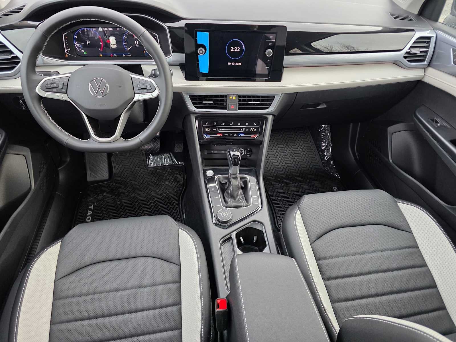 2027 Volkswagen Taos SEL