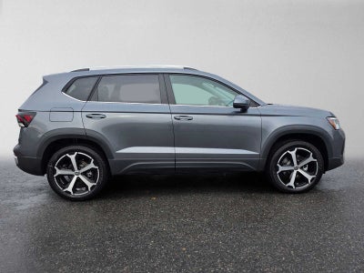 2027 Volkswagen Taos SEL
