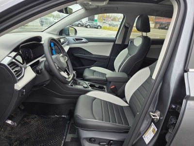 2027 Volkswagen Taos SEL