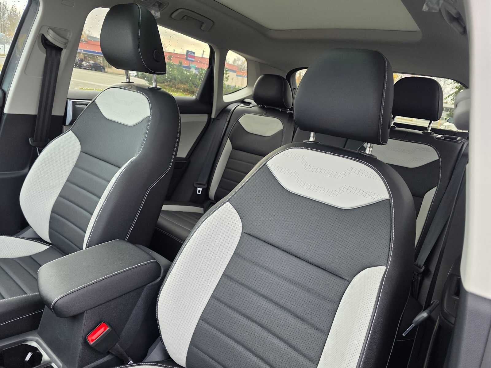 2027 Volkswagen Taos SEL
