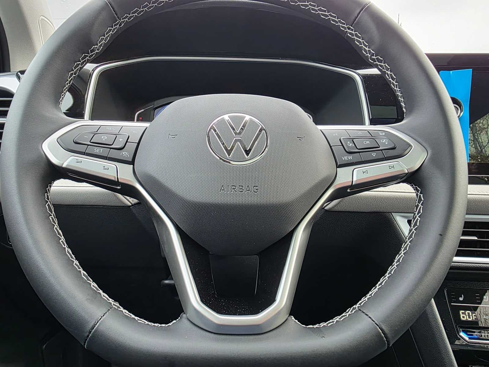 2027 Volkswagen Taos SEL