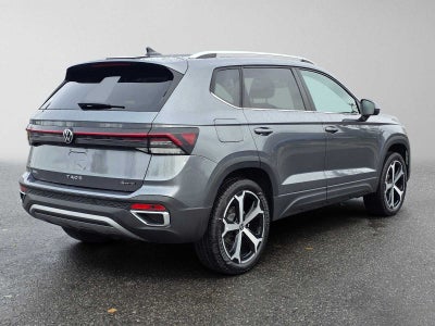 2027 Volkswagen Taos SEL