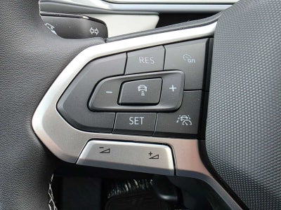 2027 Volkswagen Taos SEL