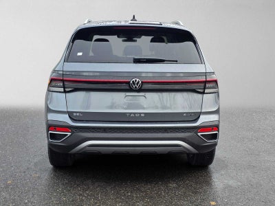 2027 Volkswagen Taos SEL