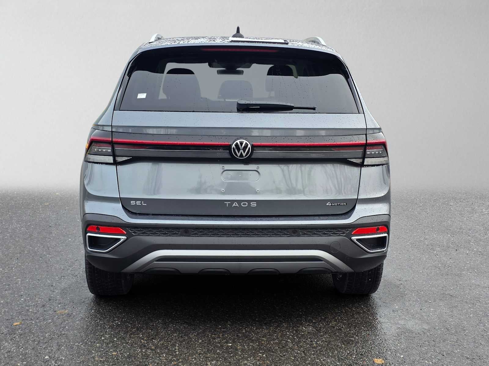 2027 Volkswagen Taos SEL