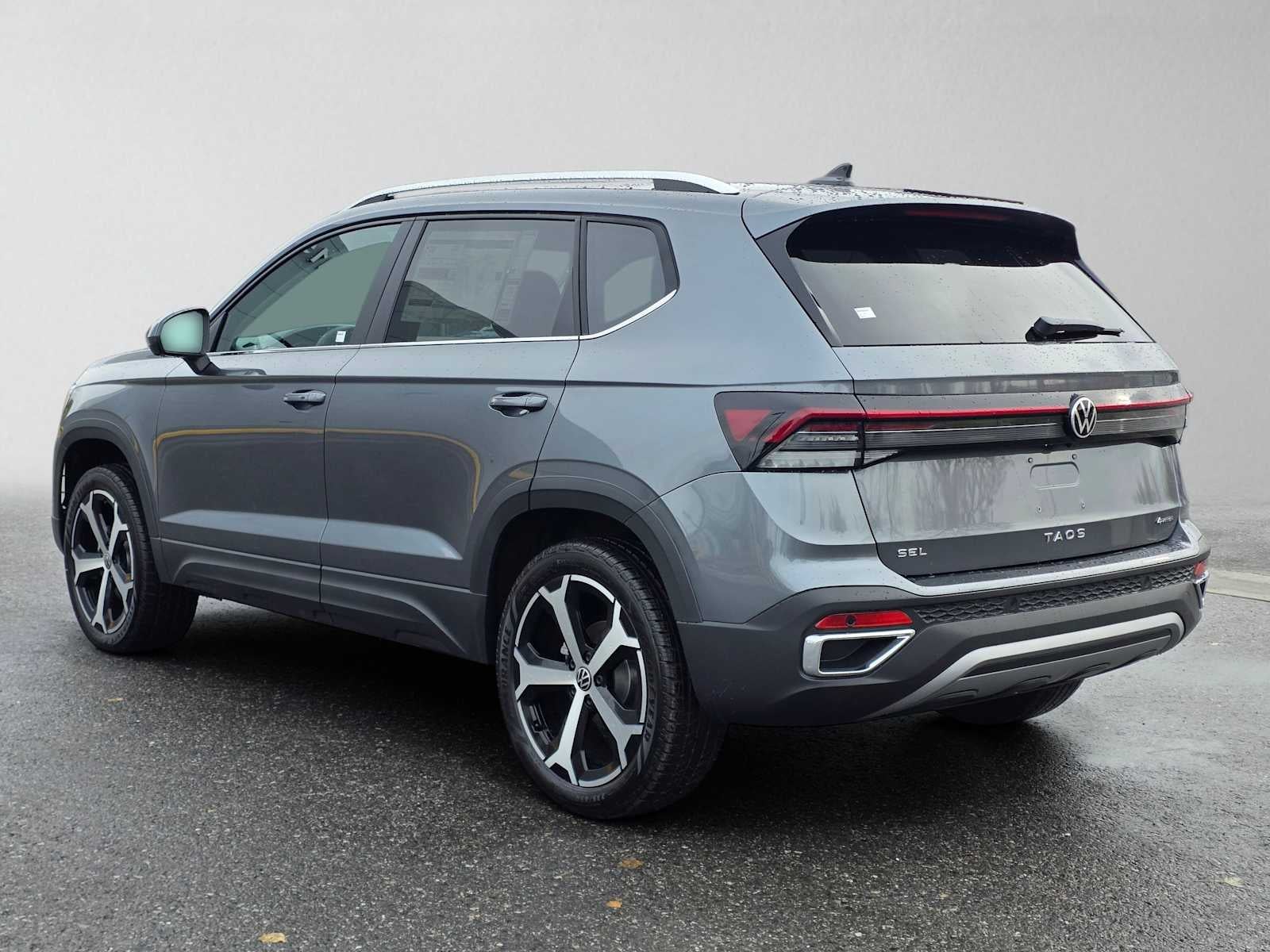 2027 Volkswagen Taos SEL