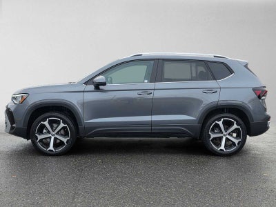 2027 Volkswagen Taos SEL