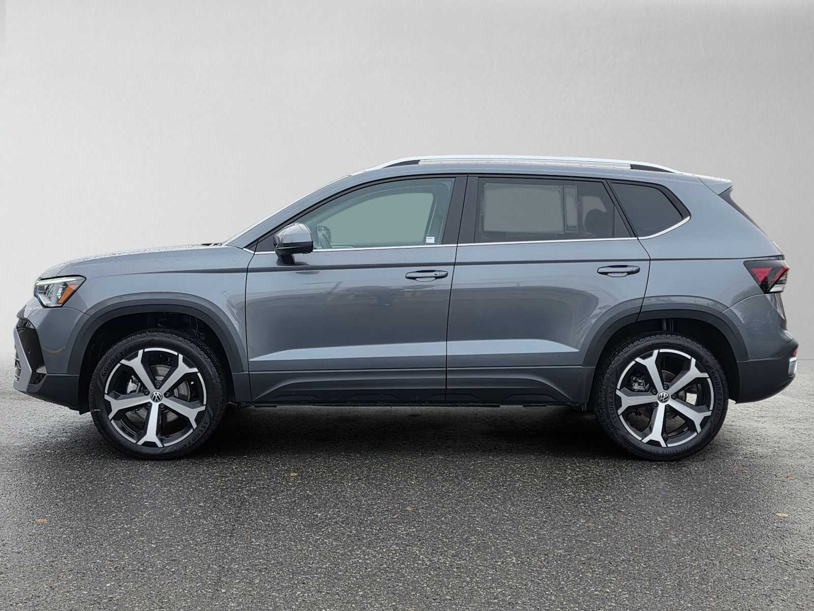 2027 Volkswagen Taos SEL
