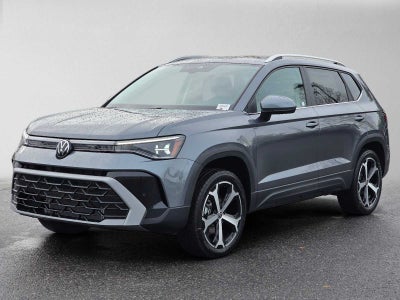 2027 Volkswagen Taos SEL