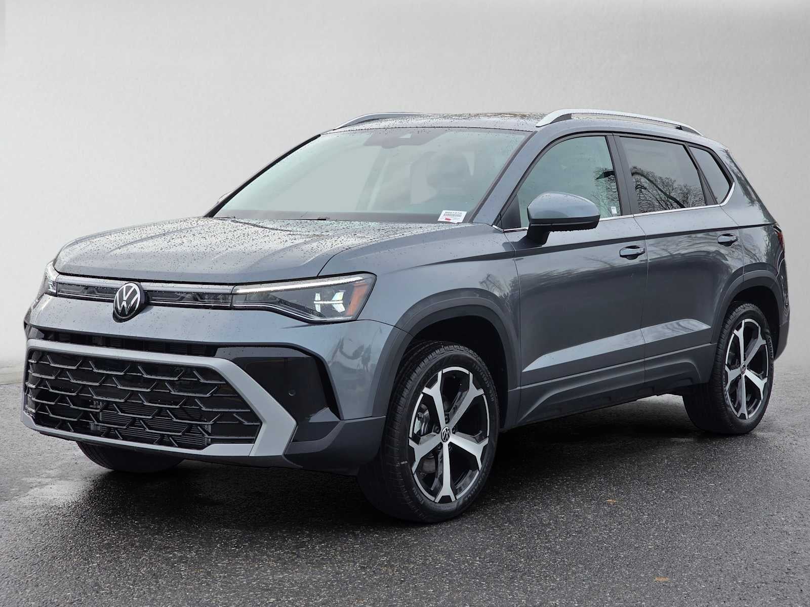 2027 Volkswagen Taos SEL