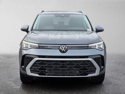 2027 Volkswagen Taos SEL