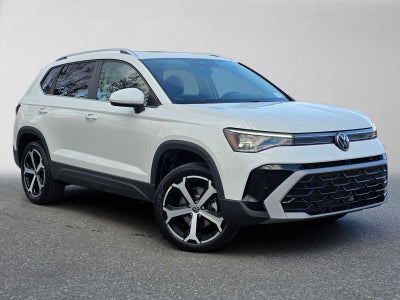 2027 Volkswagen Taos 1.5T SEL
