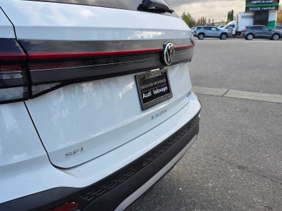 2027 Volkswagen Taos 1.5T SEL