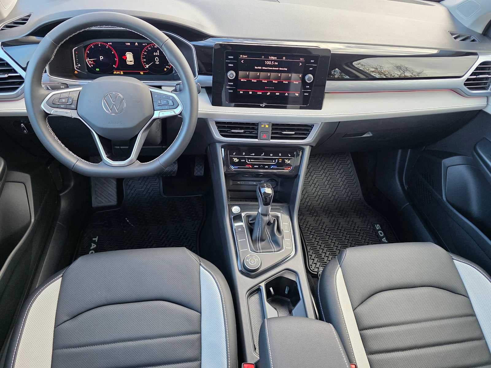 2027 Volkswagen Taos 1.5T SEL