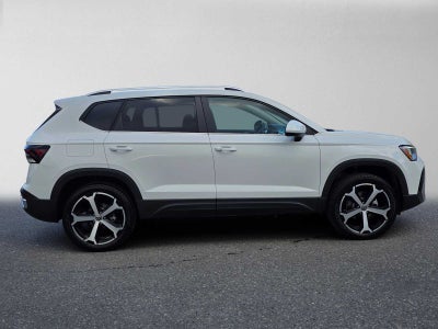 2027 Volkswagen Taos 1.5T SEL