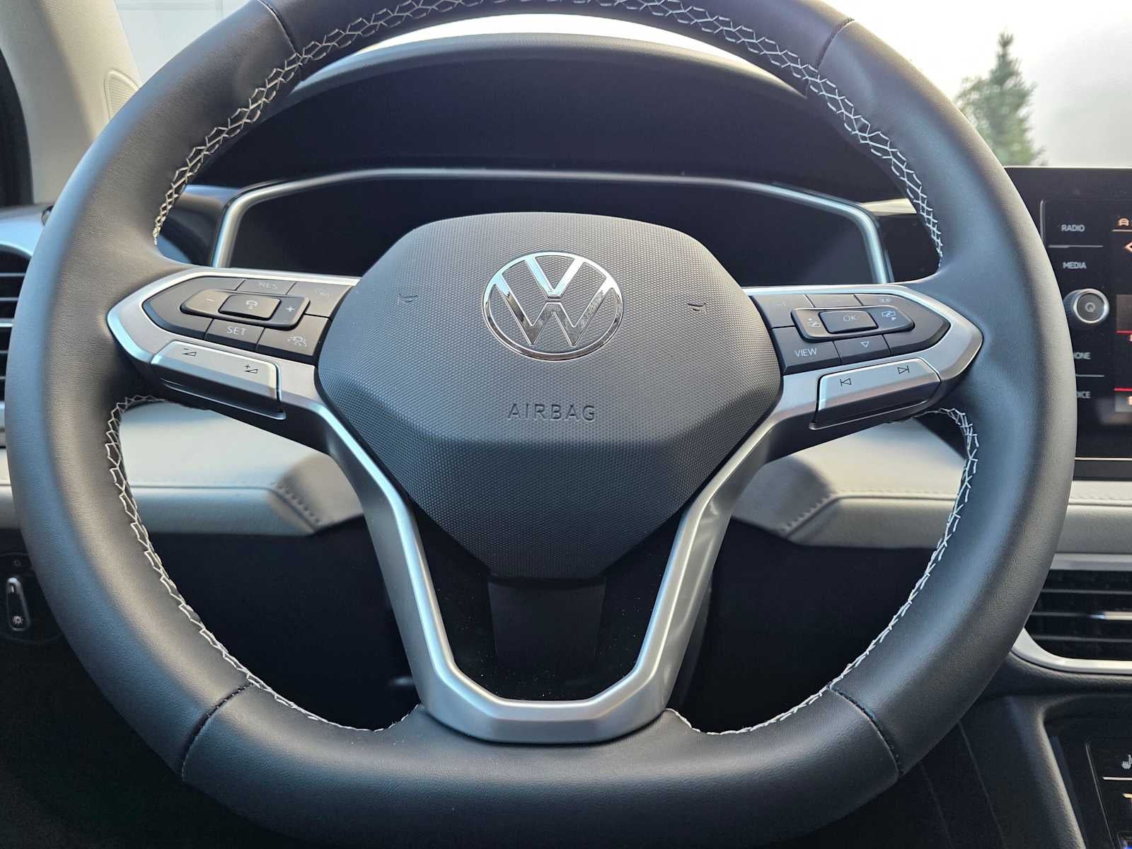 2027 Volkswagen Taos 1.5T SEL